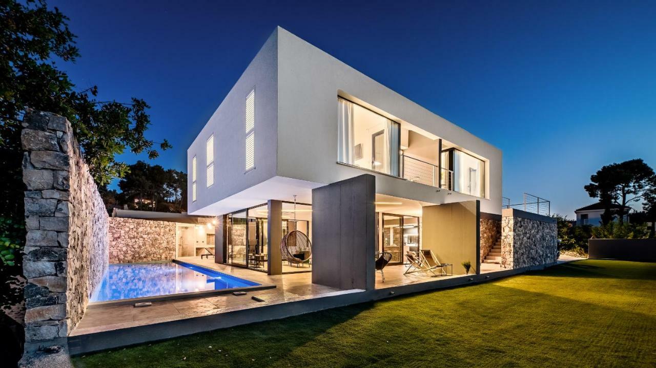Villa Petra Sutivan Buitenkant foto