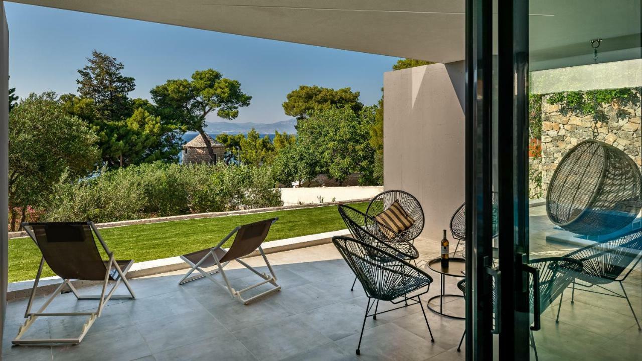 Villa Petra Sutivan Buitenkant foto