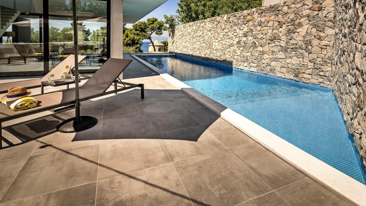 Villa Petra Sutivan Buitenkant foto